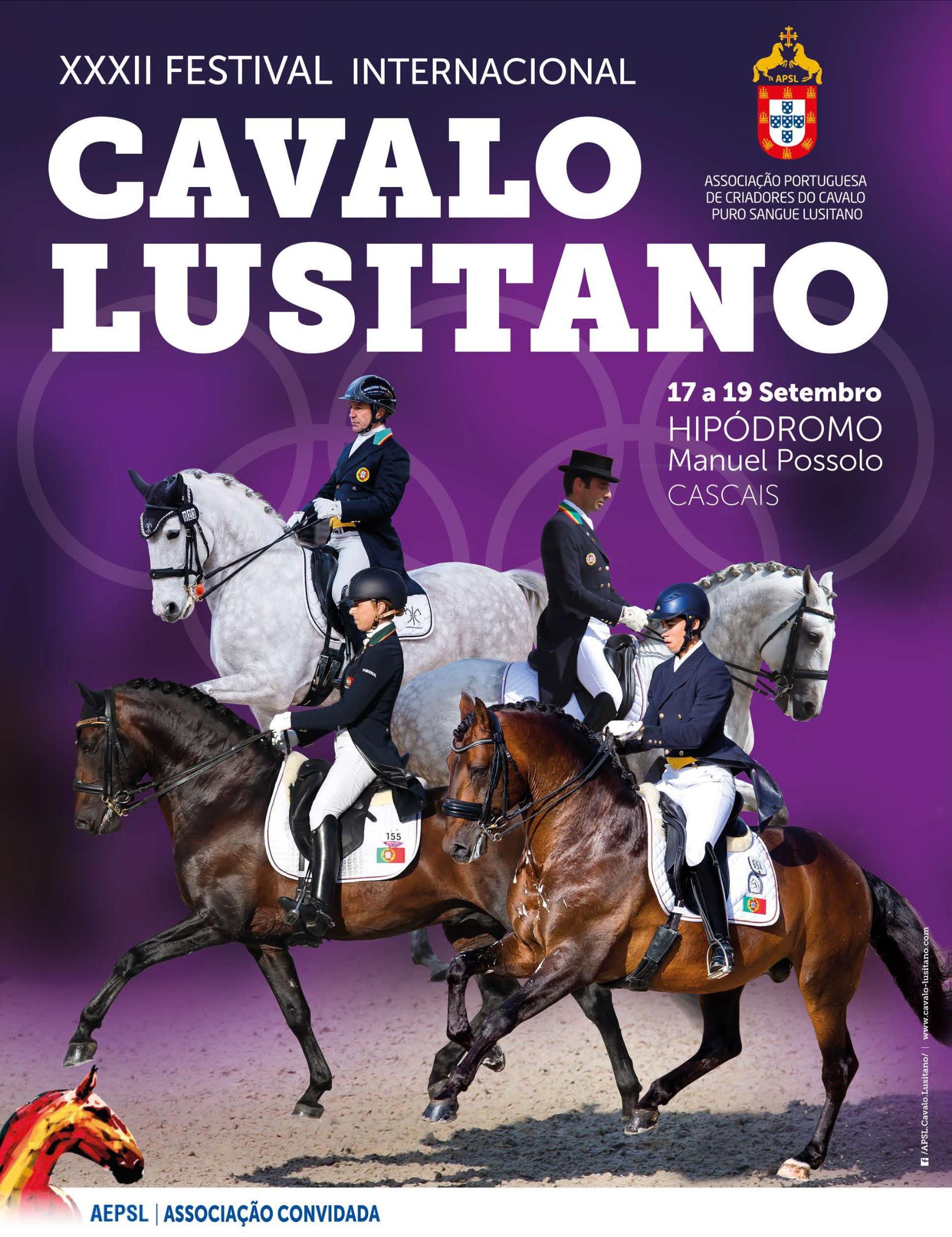 International Lusitano Horse Festival 2021