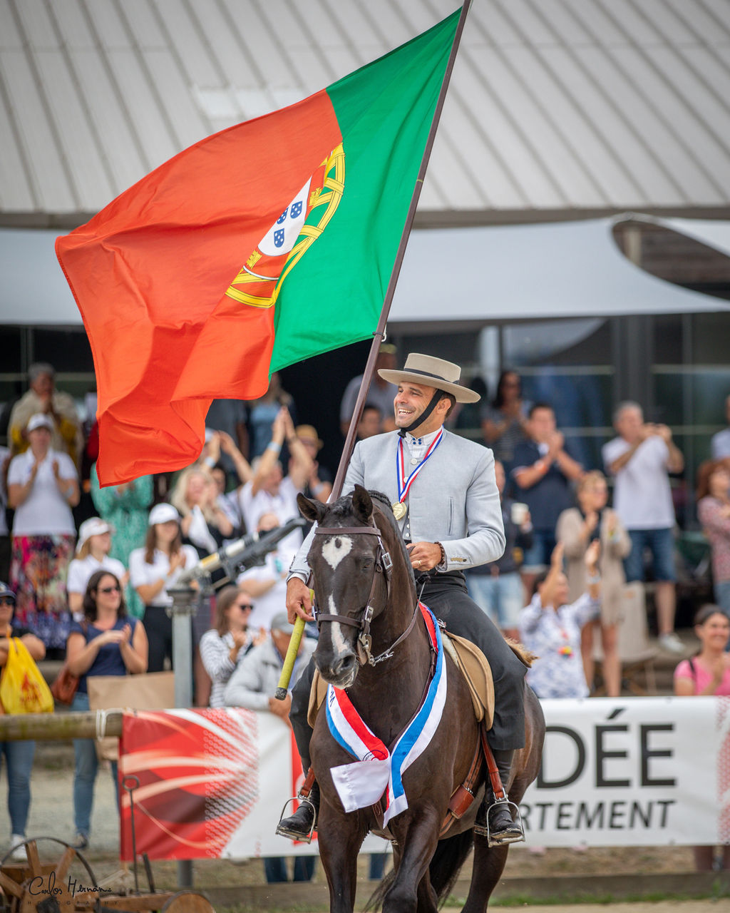 Portugal - Working Equitation World Champions